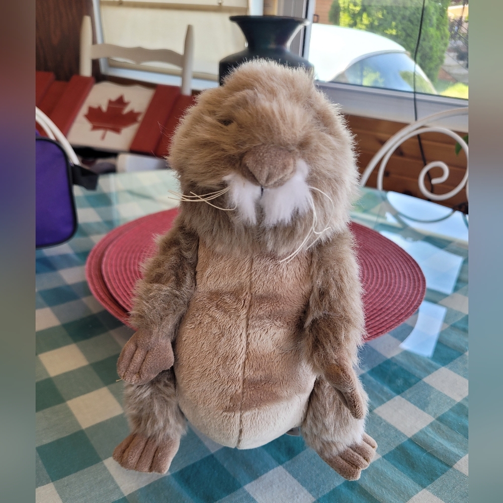 Webkinz Prairie dog